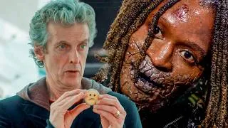 Thumbnail: 🔷 A Trip into the Future | Doctor Who Night