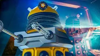 Thumbnail: 🔷Doctor Who Night: The Daleks