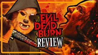 Thumbnail: EVIL DEAD BURN (2026) Review | Good Grief