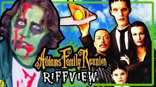 Thumbnail: ADDAMS Family Reunion (1998) RiffView | Family Trauma