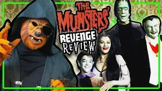 Thumbnail: The MUNSTERS' Revenge (1981) Review | Fred's Farewell to Herman