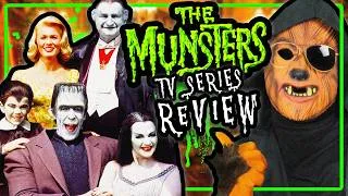 Thumbnail: The MUNSTERS (1964-66) TV Series REVIEW | A Sitcom with Universal (Monster) Appeal