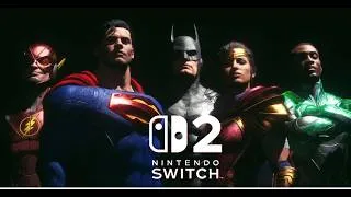 Thumbnail: Eden Industries Making Injustice 3 For Nintendo Switch 2???