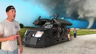 Thumbnail: I Spent the Day Chasing Tornados!