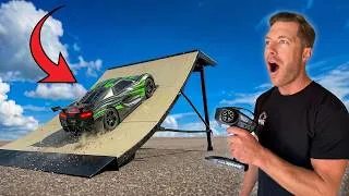 Thumbnail: World's Fastest RC Car Durability Test