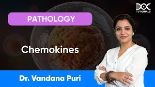 Thumbnail: Mastering Chemokines in Pathology | Dr. Vandana Puri | MBBS Exam Prep | DocTutorials