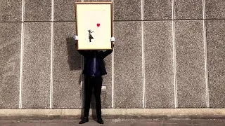 Thumbnail: The Rise of Banksy - How Street Art Changed the World