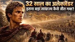 Thumbnail: Alexander the Great: How a 32-Year-Old Conquered Half the Known World