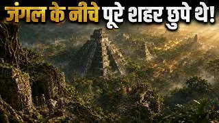 Thumbnail: Lost Cities Beneath the Jungle | The Hidden Kingdoms of the Maya