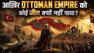 Thumbnail: Why Nobody Could Defeat the Ottoman Empire | The Geography That Built an Empire