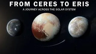 Thumbnail: From Ceres to Eris: A Journey Across the Solar System
