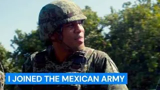 Thumbnail: Reggie Yates Infiltrates The World's Most Dangerous City: On Patrol with Mexico's Army