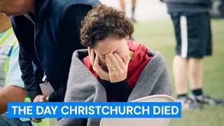 Thumbnail: "Tell the People They're Alone for the Next 24 Hours" | The HORROR of the Christchurch Earthquake