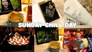 Thumbnail: A Slow Sunday as a Muslim Girl 🇵🇰 | Skincare, Salah, Mavi Unboxing & Self-Care