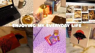 Thumbnail: I Want to Become the Kind of Girl Who Actually Enjoys Her Everyday Life 🇵🇰🤍