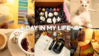 Thumbnail: A Day in My Life🇵🇰 | Quran, Small Business & Self-Care Routine☁️🌸
