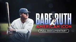 Thumbnail: Babe Ruth: American Icon | Full Film