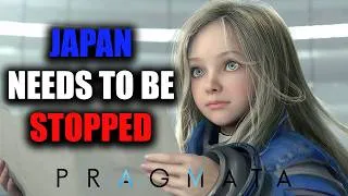 Thumbnail: Is Pragamata Disgusting L0li Garbage?