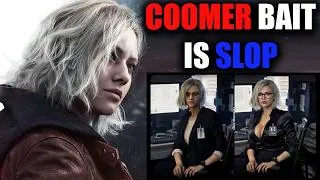Thumbnail: RE9's Grace Is The Opposite of Woke