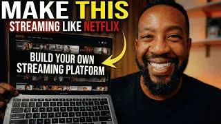Thumbnail: Building Your Own Streaming Platform in 2026 without Coding