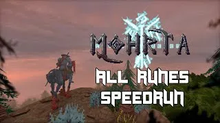 Thumbnail: Mohrta - All Runes Speedrun in 43:15