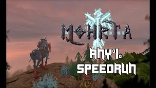 Thumbnail: Mohrta - Any% Speedrun in 5:58