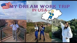 Thumbnail: USA WORK TRIP NA BAKASYON NA RIN | DOC Z