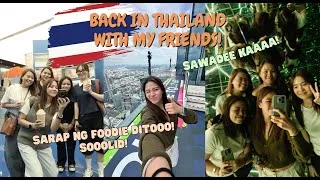 Thumbnail: BACK IN BANGKOK WITH FRIENDS | DOC Z