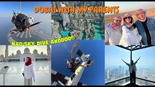 Thumbnail: NAG SKYDIVE AKO SA DUBAI YAY | DOC Z