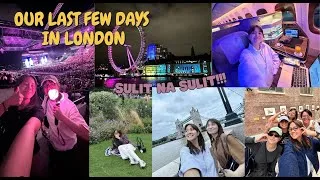Thumbnail: SINULIT NAMIN ANG LAST FEW DAYS SA LONDON SUPER SAYA | DOC Z