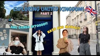 Thumbnail: ANG GANDA SA LONDON KASO MAHAL | DOC Z
