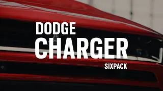 Thumbnail: 2026 Dodge Charger Scat Pack | Gas-Powered Performance​