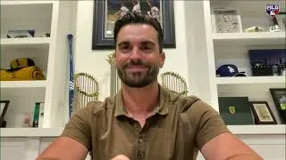 Thumbnail: Brandon Gomes outlines Shohei Ohtani preference, talks Kyle Tucker and Edwin Díaz