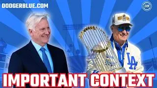 Thumbnail: Dodgers owner Mark Walter's financial investigation doesn't appear to involve Dodgers