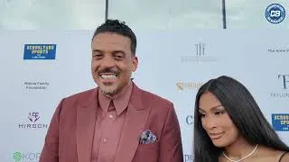 Thumbnail: Matt Barnes defends Dodgers, reflects on Kobe Bryant friendship and reacts to Lakers ownership saga