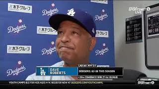 Thumbnail: Dave Roberts Compares Roki Sasaki’s Start Vs Yankees to Yoshinobu Yamamoto’s in 2024!