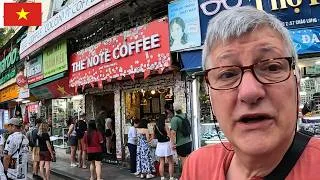 Thumbnail: Am I Being Followed? Revealing Hanoi Night Life - Vietnam Travel Series - Hà Nội, Việt Nam