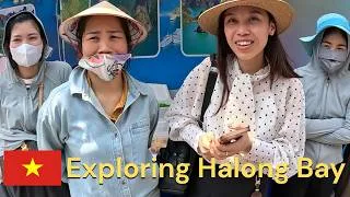 Thumbnail: On A Mission To Discover Halong Bay - Vietnam Travel Series - Vịnh Hạ Long