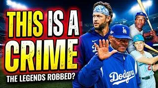 Thumbnail: 7 Dodgers Legends The Fans Forgot (And That's A Crime)