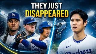 Thumbnail: 7 Dodgers Stars That Vanished Overnight — Nobody Remembers #2