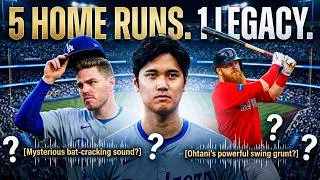 Thumbnail: The 5 Most LEGENDARY Moments in Dodgers History — You Won't Believe the Ending.