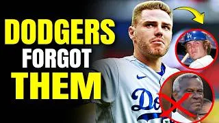Thumbnail: 5 Dodgers Legends Fans Forgot