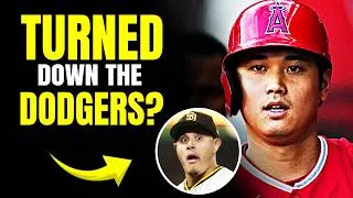 Thumbnail: 10 Players Who Almost Signed With the Dodgers (The Last One Will Shock You)