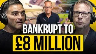 Thumbnail: From Rock Bottom To Exiting £8 Million Sports Company: Ian Kerr