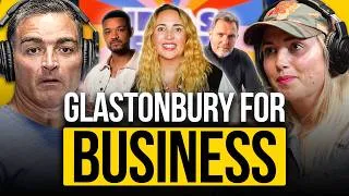 Thumbnail: ‘The Grammys of Entrepreneurship’ Founder & £3BN of Winners: Frankie James