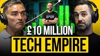 Thumbnail: Building a £10 Million Tech Empire From Scratch: Chris Gore
