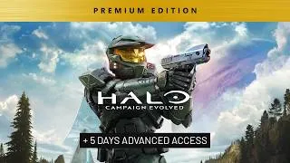 Thumbnail: Halo: Campaign Evolved - First Few Mins Gameplay