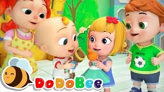 Thumbnail: Nursery Rhymes, Kids Songs | Kids Cartoon | for kids | Baby Cartoon | Kids Videos | DoDoBee