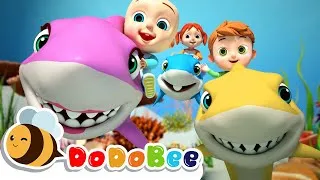 Thumbnail: BABY SHARK SONGS | Swimming Song +More Kids Songs & Nursery Rhymes