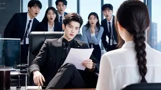 Thumbnail: Late to the interview, she thought she failed—then the CEO made her project leader!